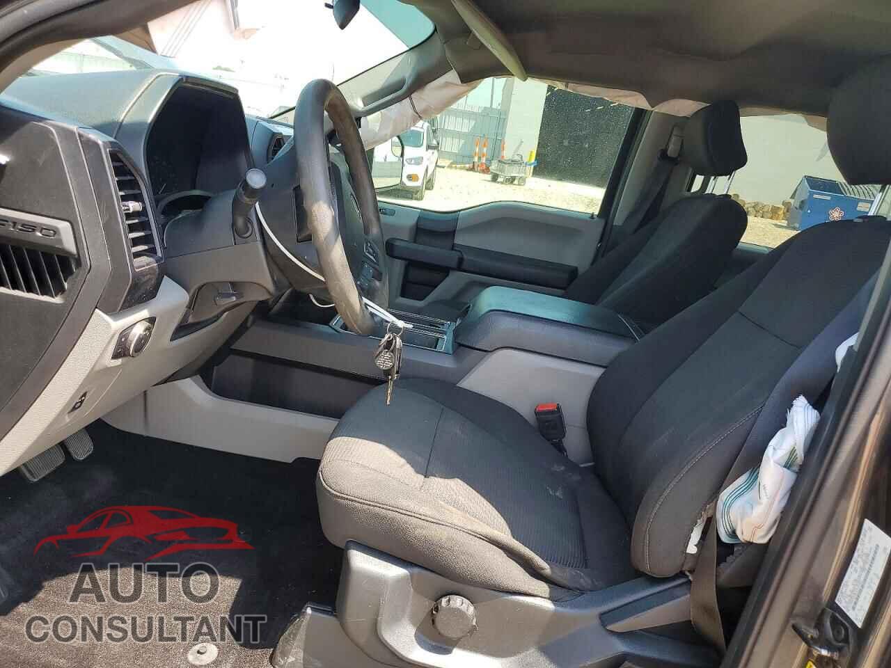 FORD F150 2018 - 1FTEW1EG9JFA14302