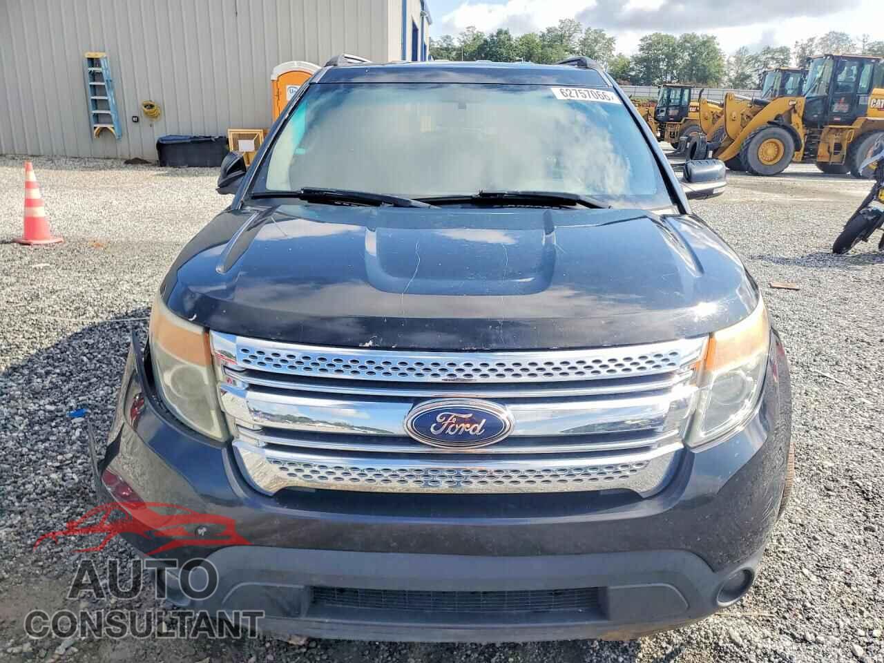 FORD EXPLORER 2014 - 1FM5K8D80EGC21574