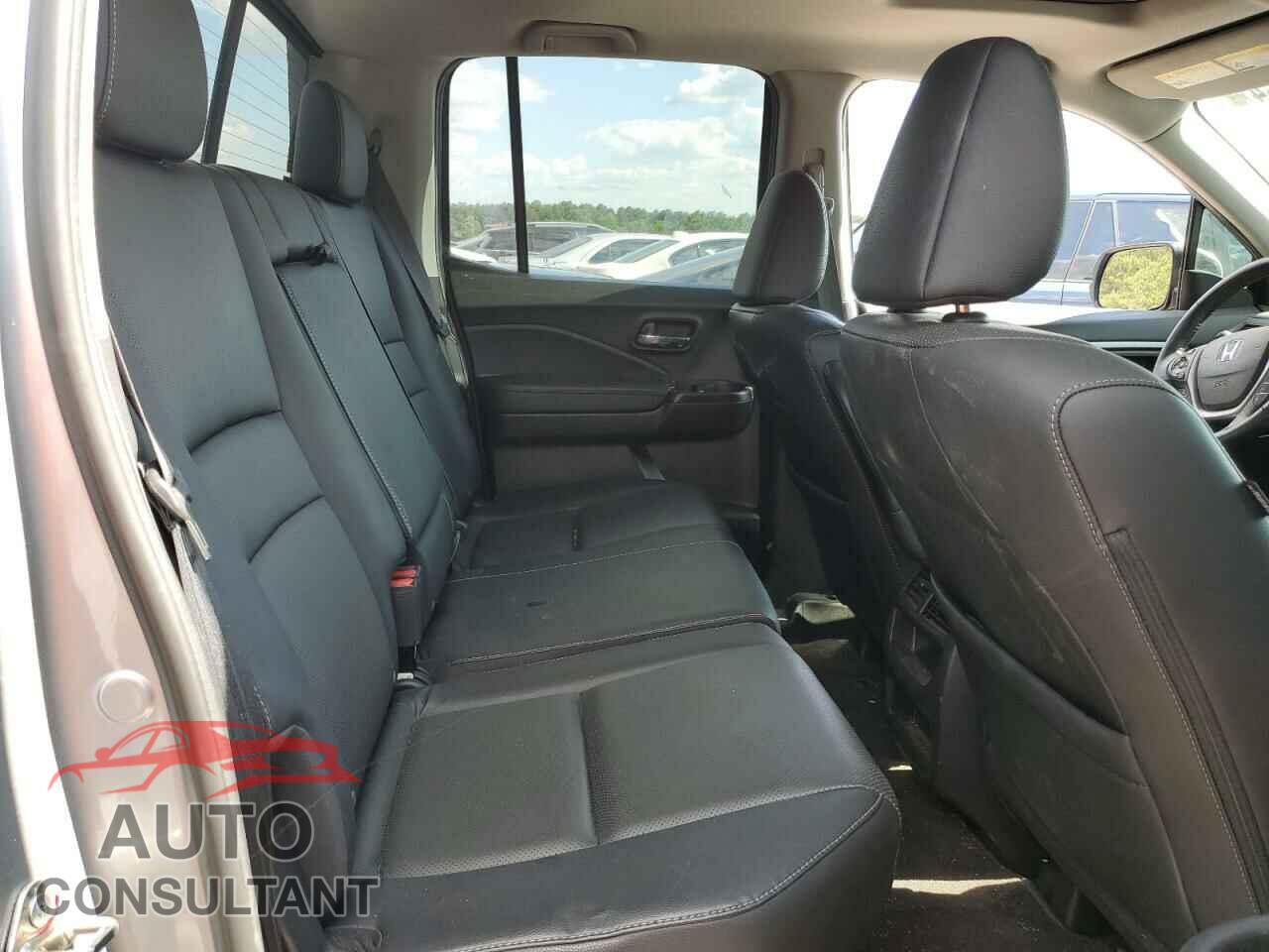 HONDA RIDGELINE 2020 - 5FPYK3F5XLB024692