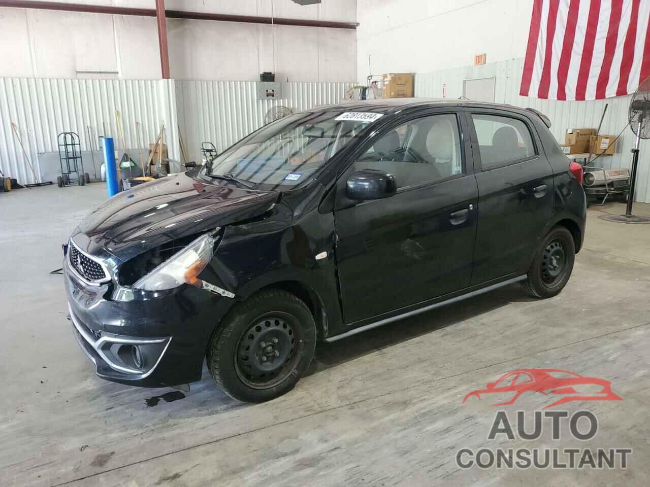 MITSUBISHI MIRAGE 2017 - ML32A3HJ9HH007100