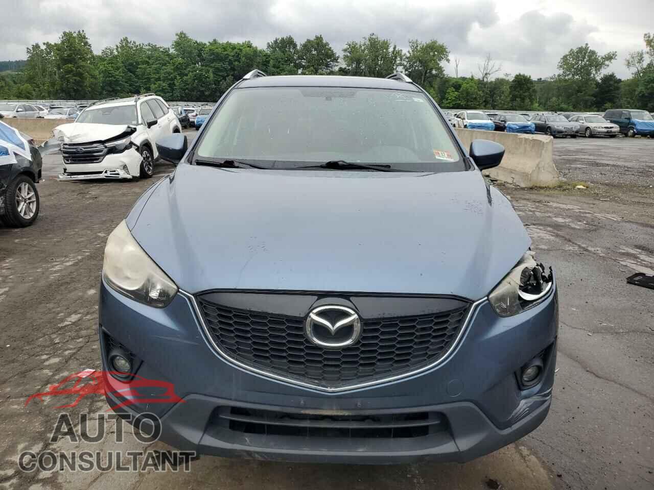 MAZDA CX-5 2014 - JM3KE4CY8E0393098