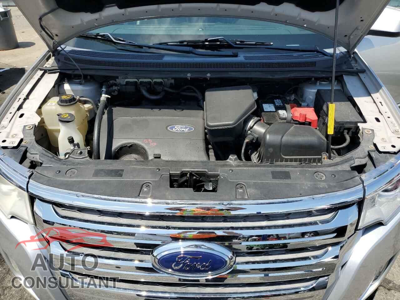 FORD EDGE 2011 - 2FMDK3JC2BBA51633