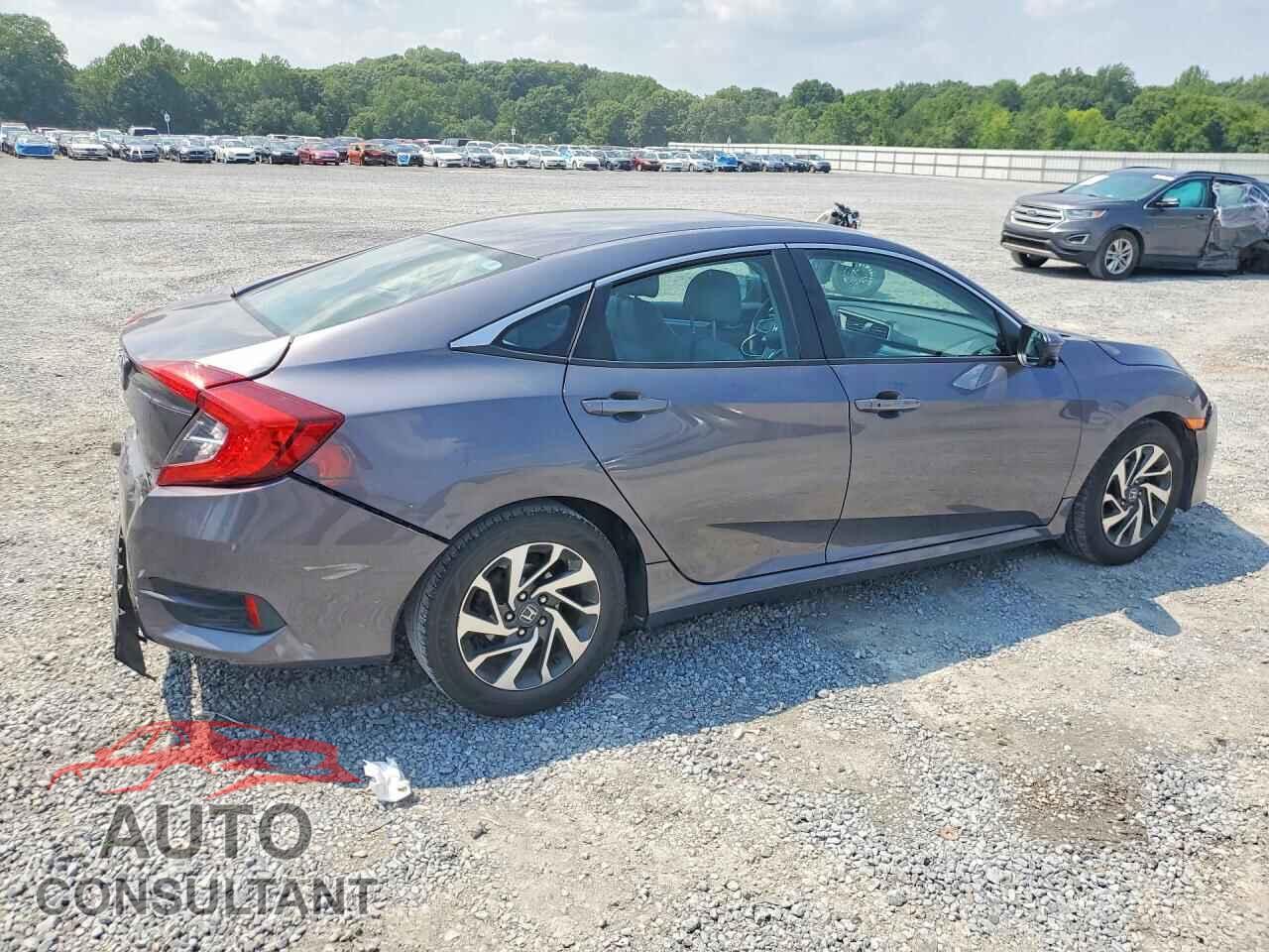 HONDA CIVIC 2016 - 2HGFC2F79GH535711