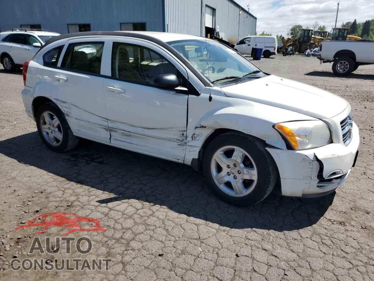 DODGE CALIBER 2009 - 1B3HB48A79D213293