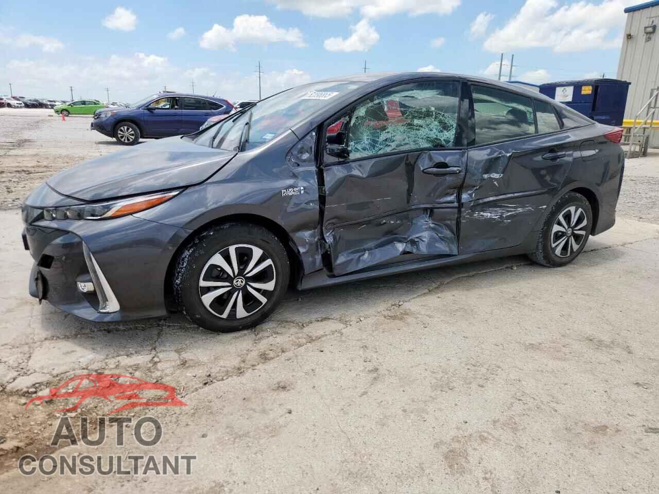TOYOTA PRIUS 2017 - JTDKARFP6H3054976