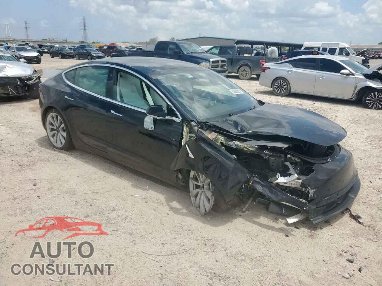 TESLA MODEL 3 2019 - 5YJ3E1EBXKF391466