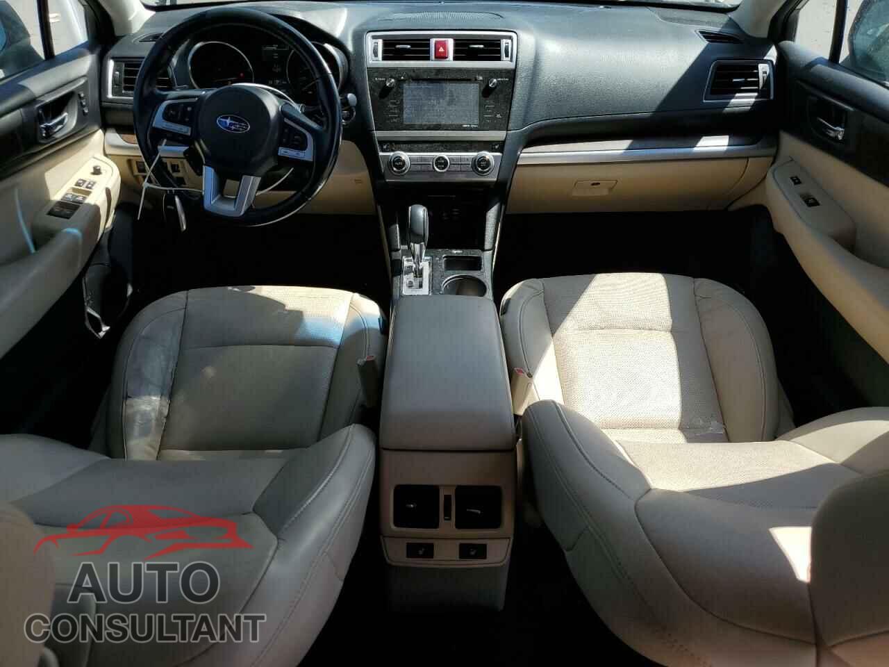 SUBARU OUTBACK 2016 - 4S4BSBNC6G3307386