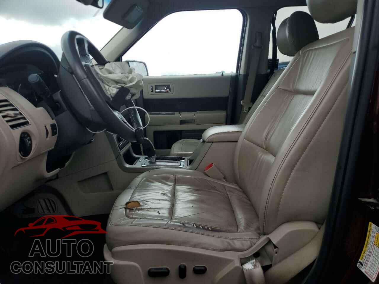 FORD FLEX 2012 - 2FMHK6CC4CBD13489