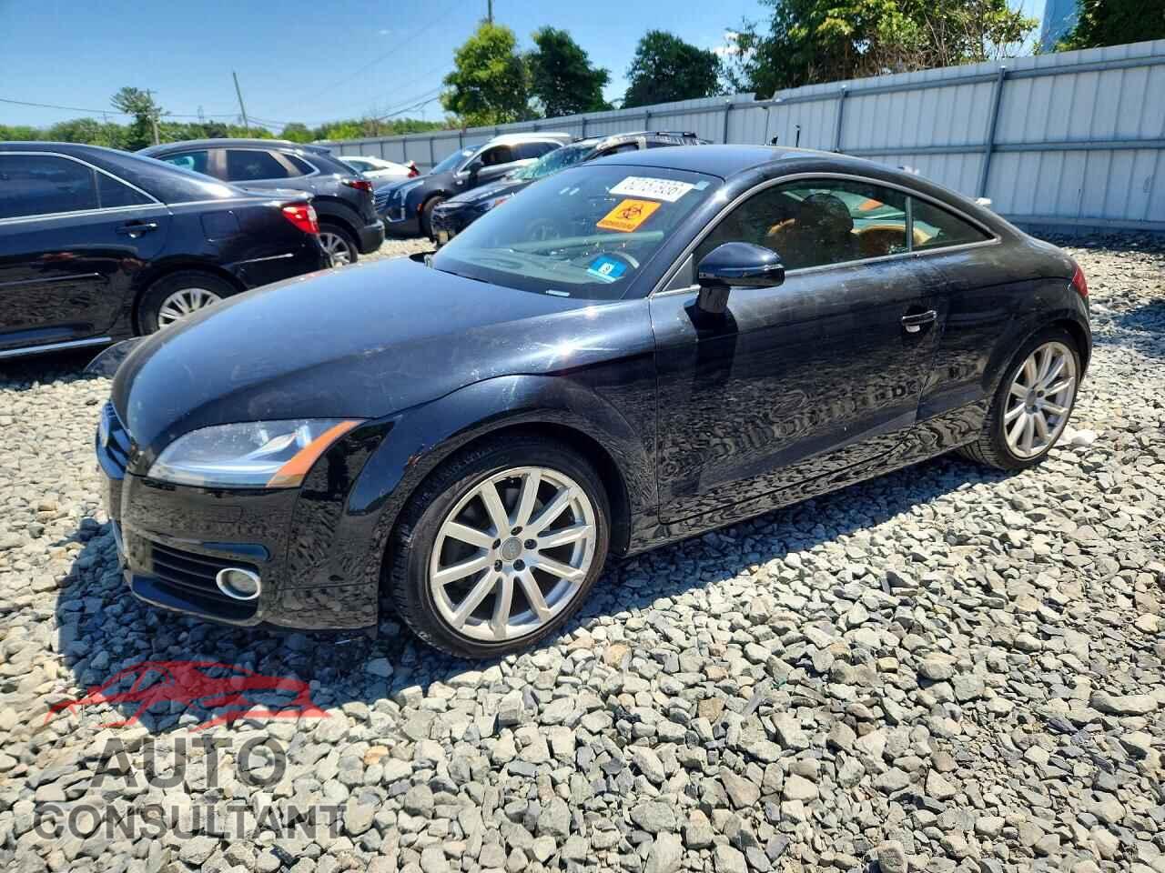 AUDI TT 2013 - TRUBFAFK8D1012781