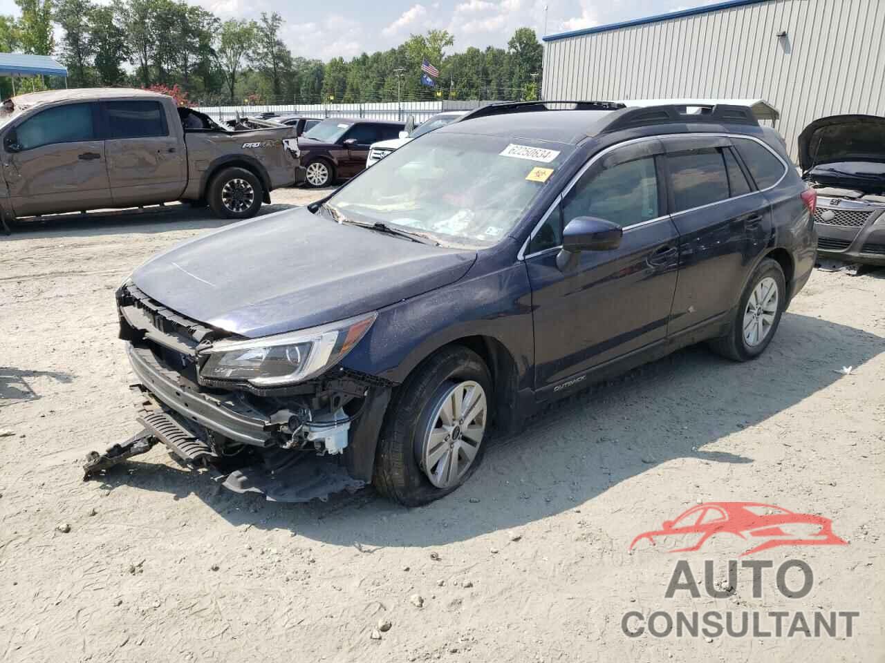 SUBARU OUTBACK 2018 - 4S4BSACC7J3295446