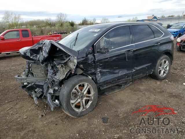 FORD EDGE 2017 - 2FMPK4K99HBB35513