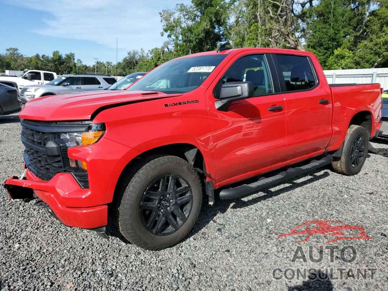 CHEVROLET ALL Models 2025 - 1GCPABEKXSZ248269