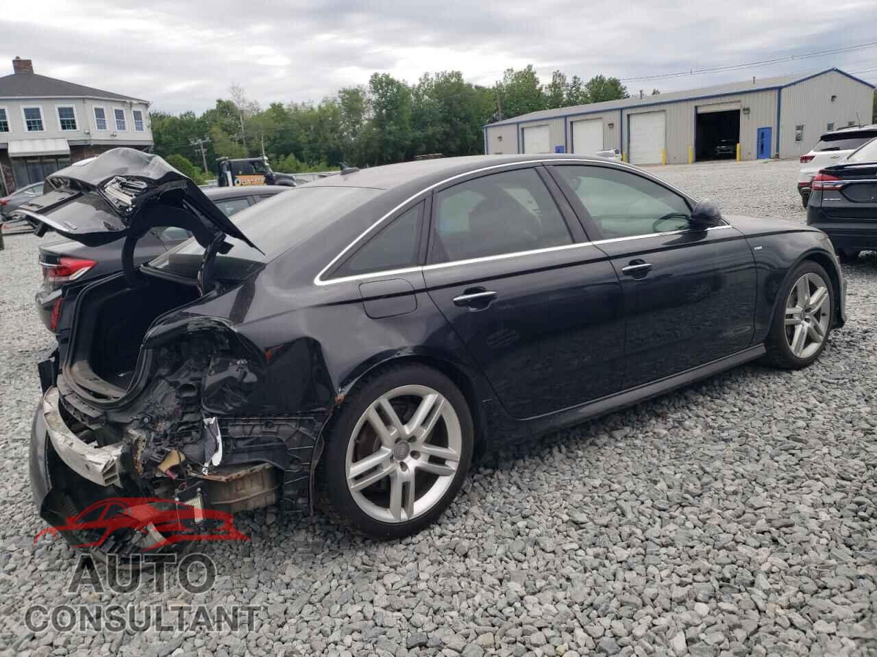 AUDI A6 2016 - WAUGFAFC8GN115637