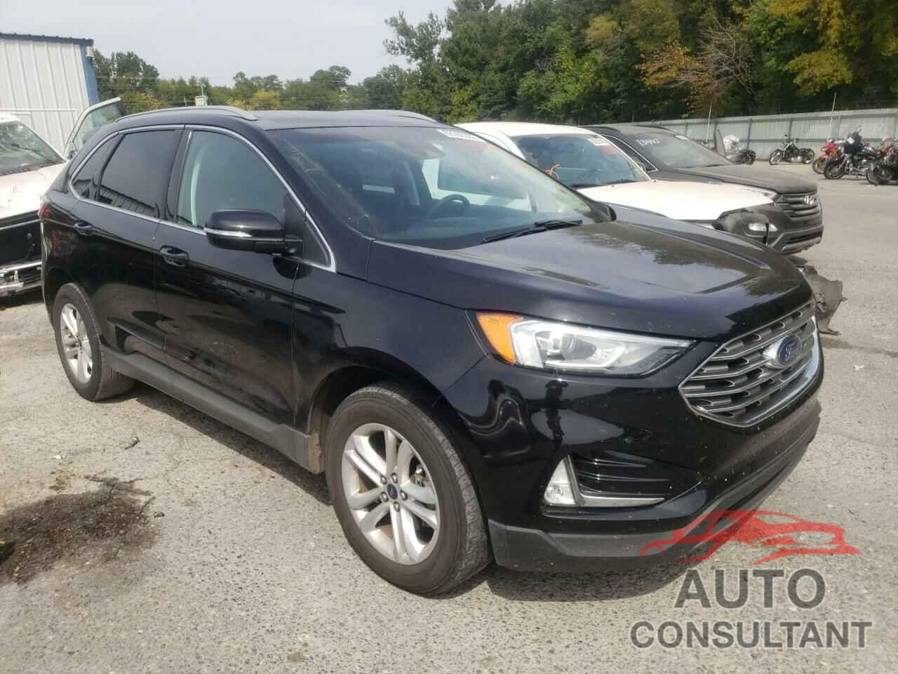 FORD EDGE 2019 - 2FMPK3J92KBB43424