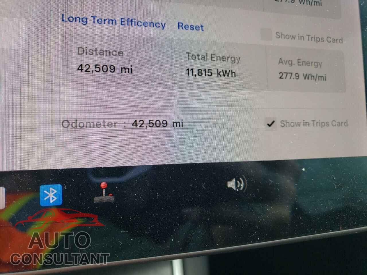 TESLA MODEL 3 2018 - 5YJ3E1EA7JF051522