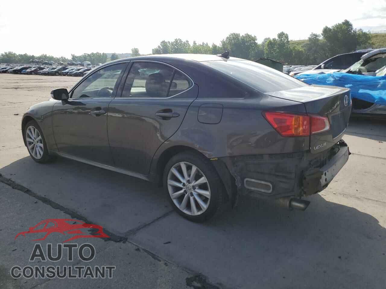 LEXUS IS 2010 - JTHCF5C29A5042532