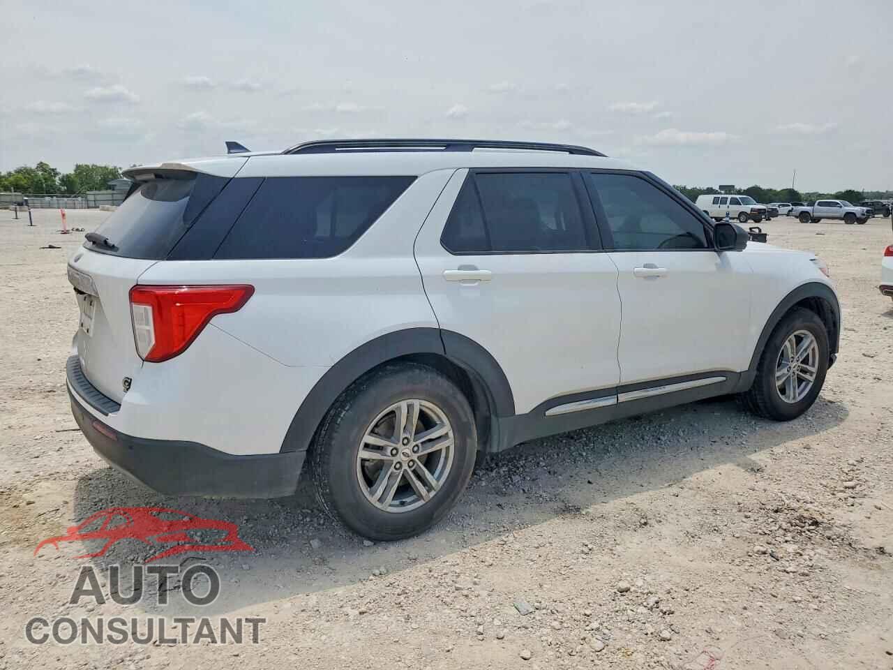 FORD EXPLORER 2021 - 1FMSK7DH4MGB43344