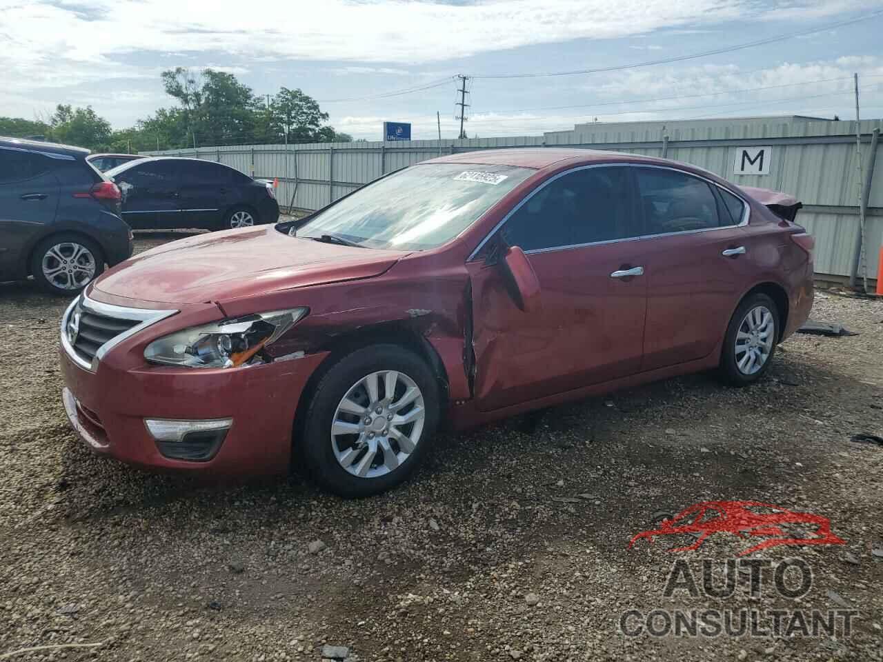 NISSAN ALTIMA 2013 - 1N4AL3AP0DC228633