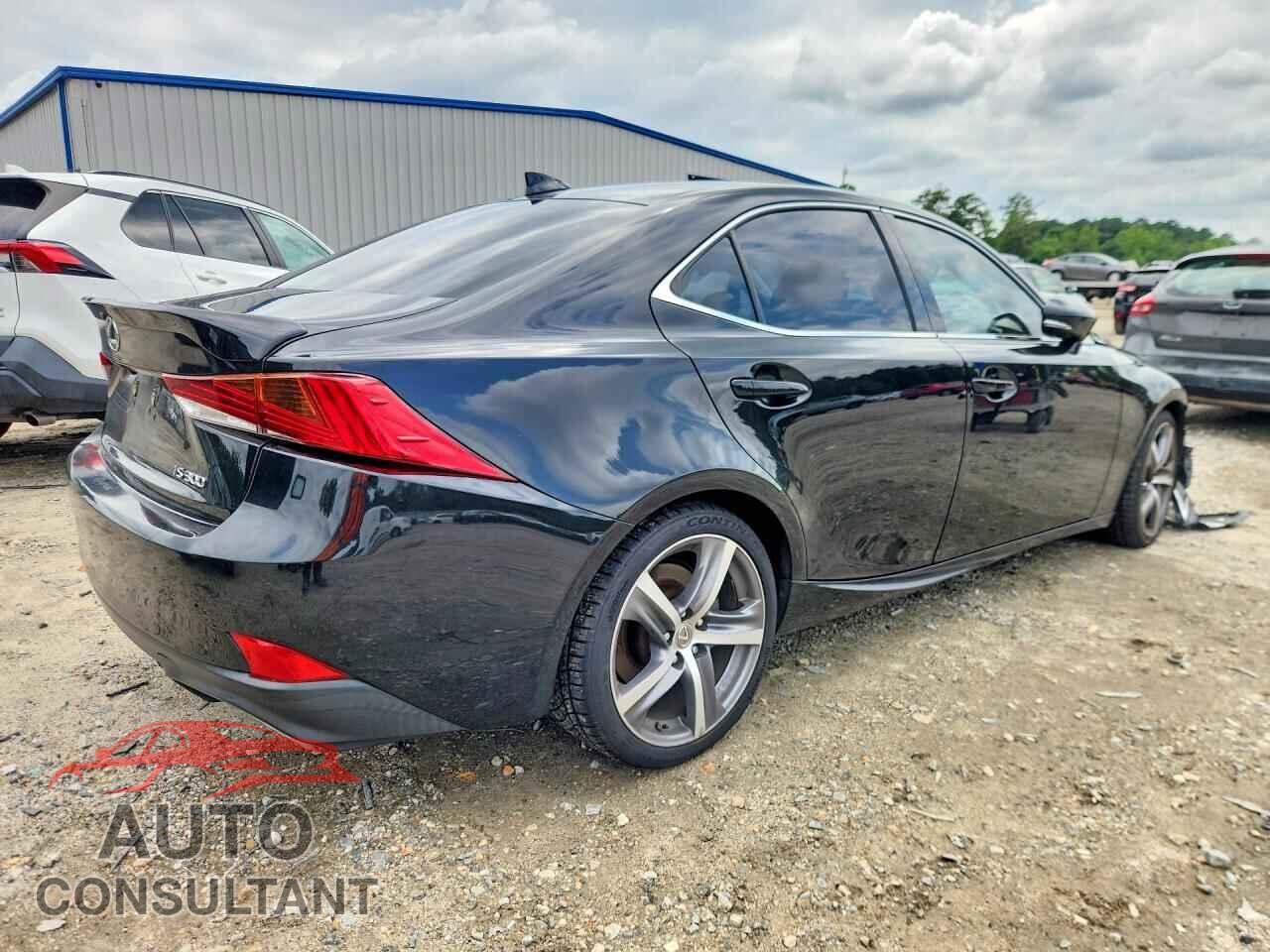 LEXUS IS 2018 - JTHBA1D29J5069053
