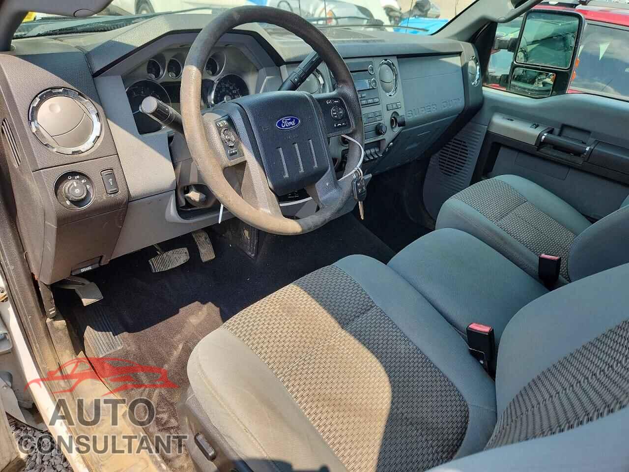 FORD F250 2016 - 1FTBF2B68GEC68229