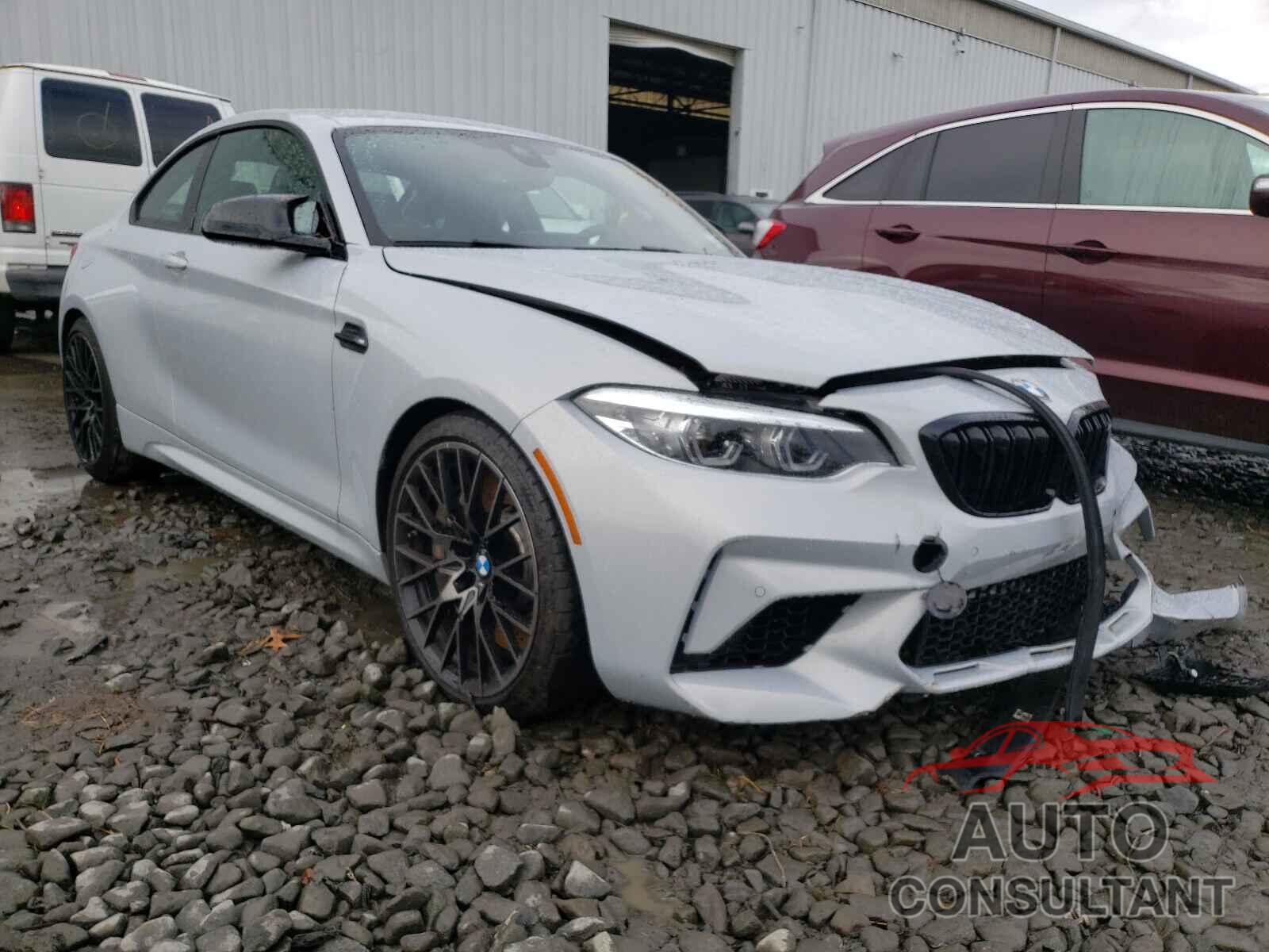 BMW M2 2020 - WBS2U7C09L7E43501