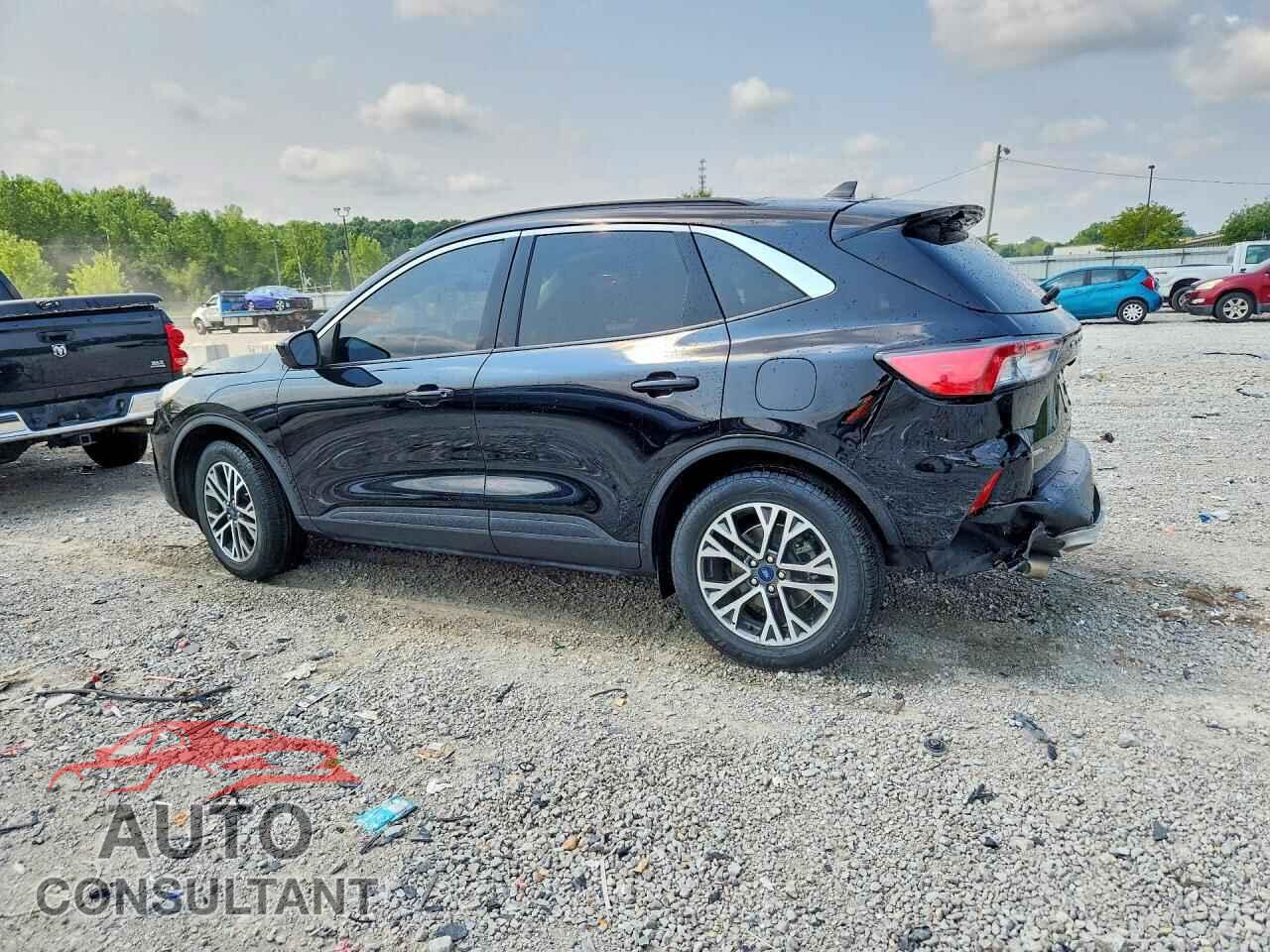 FORD ESCAPE 2020 - 1FMCU9H61LUA98477