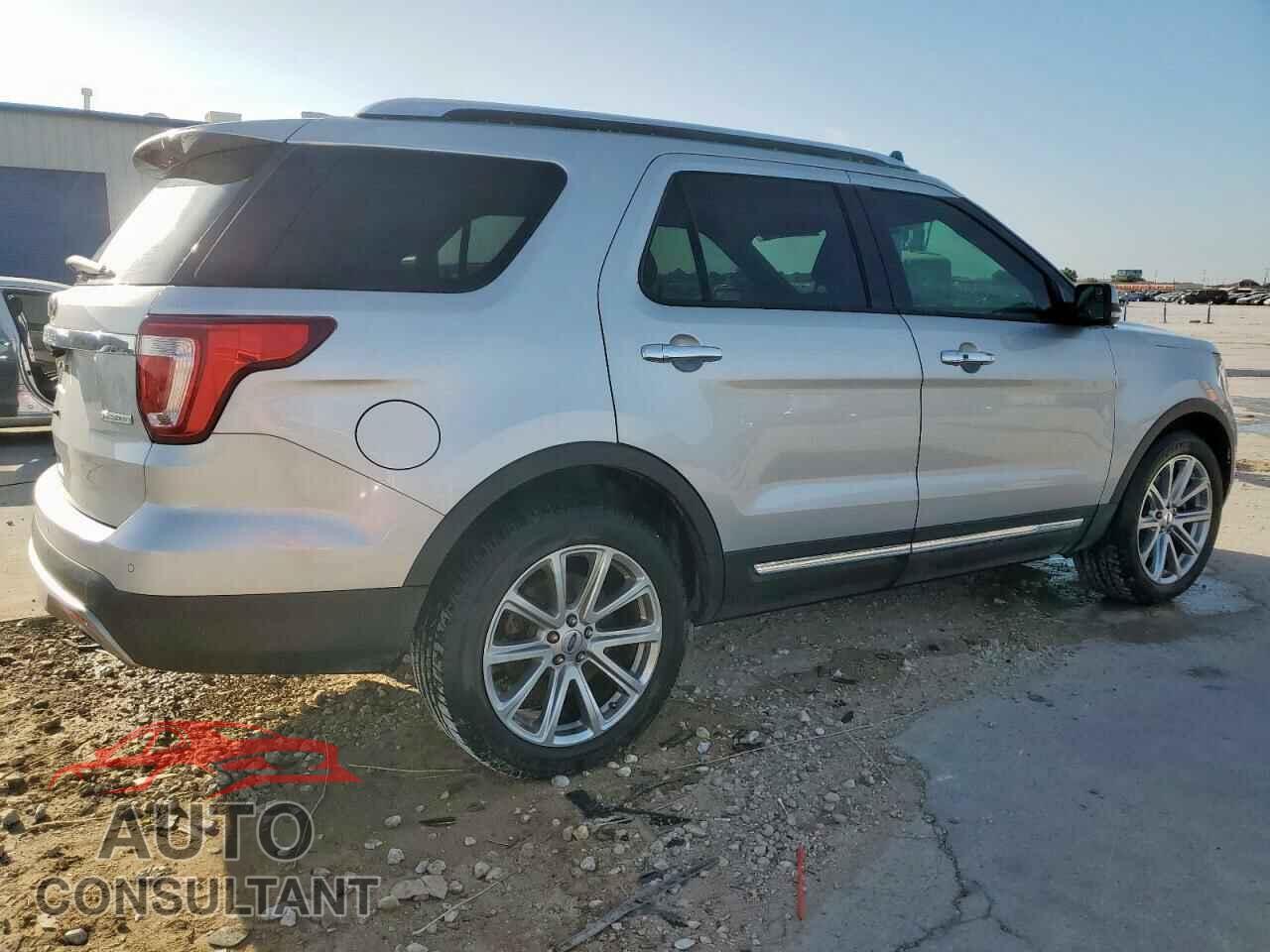 FORD EXPLORER 2017 - 1FM5K7FH4HGE41540