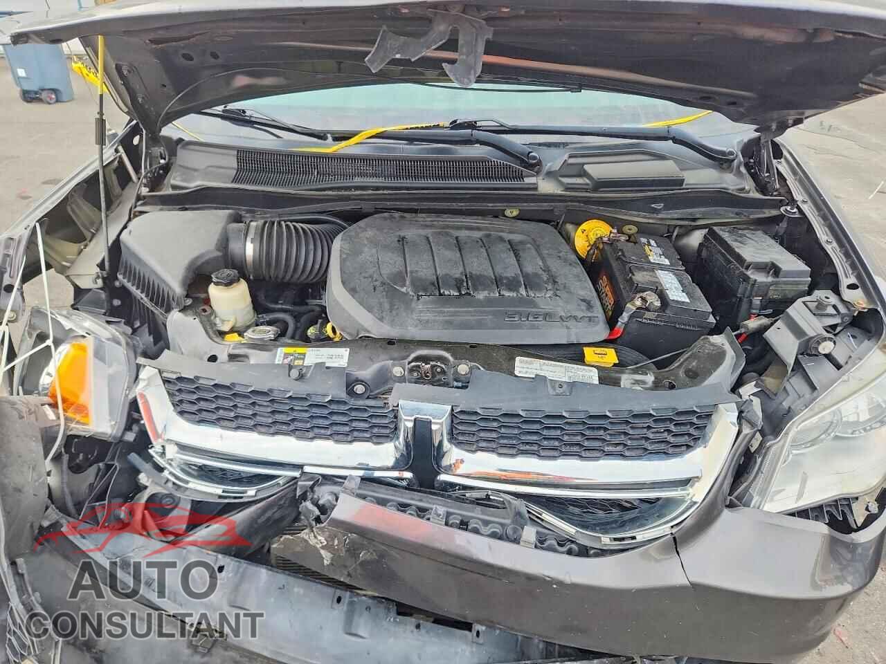DODGE CARAVAN 2020 - 2C4RDGCG7LR169021