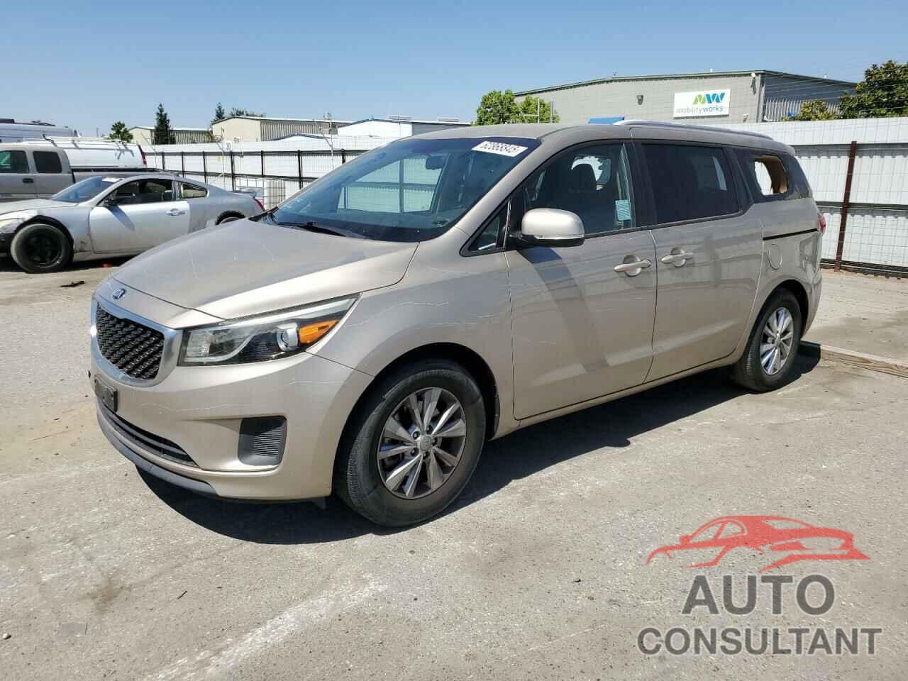 KIA All Models 2015 - KNDMB5C10F6024530