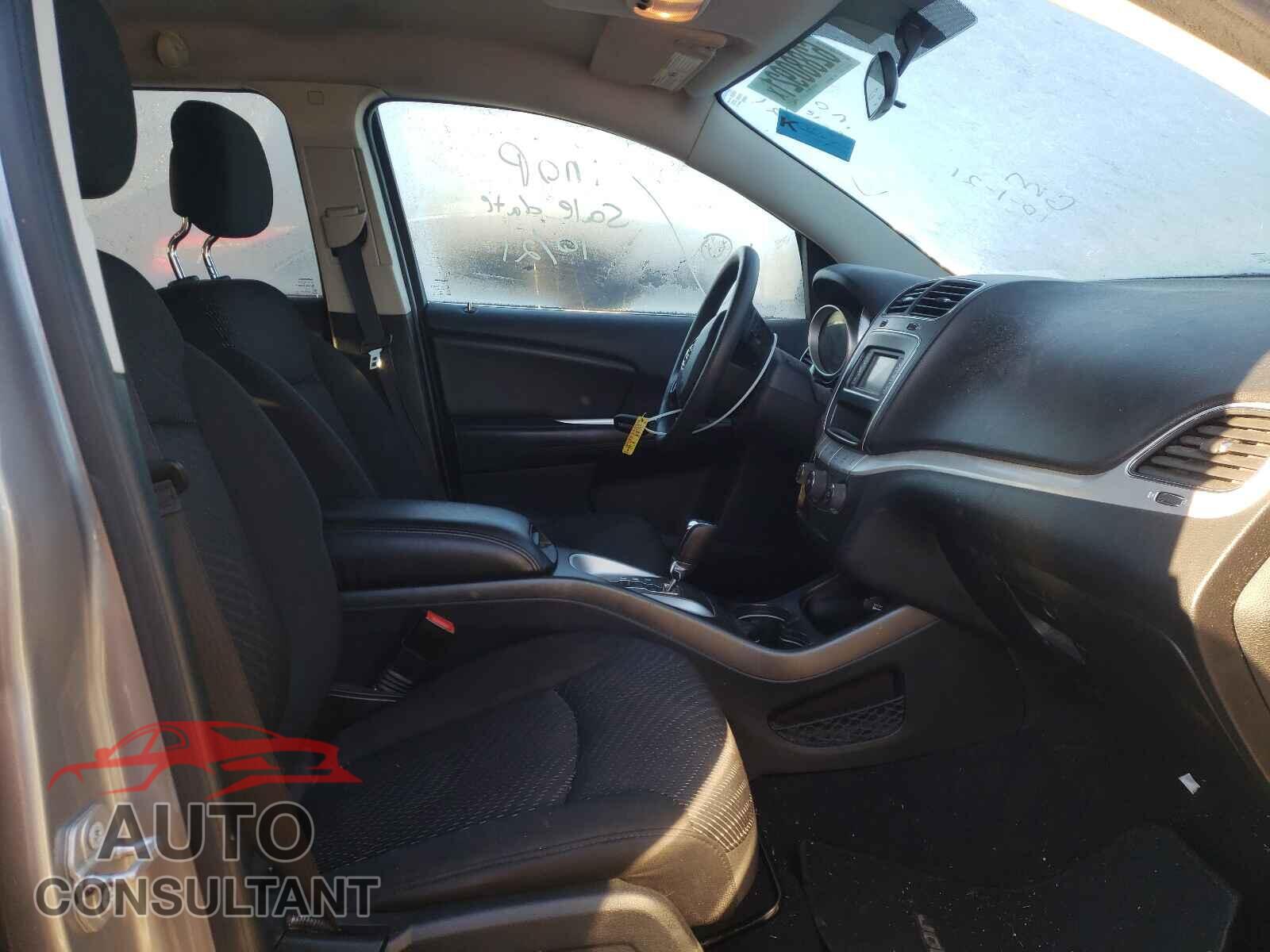 DODGE JOURNEY 2017 - 3C4PDCBG8HT534201