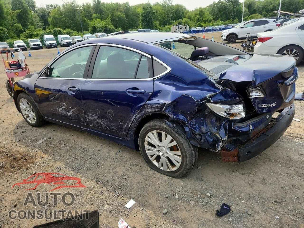 MAZDA 6 2010 - 1YVHZ8CH2A5M26554