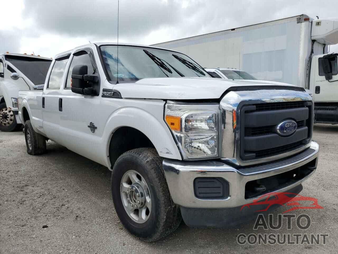 FORD F350 2016 - 1FT8W3BT6GEC11209