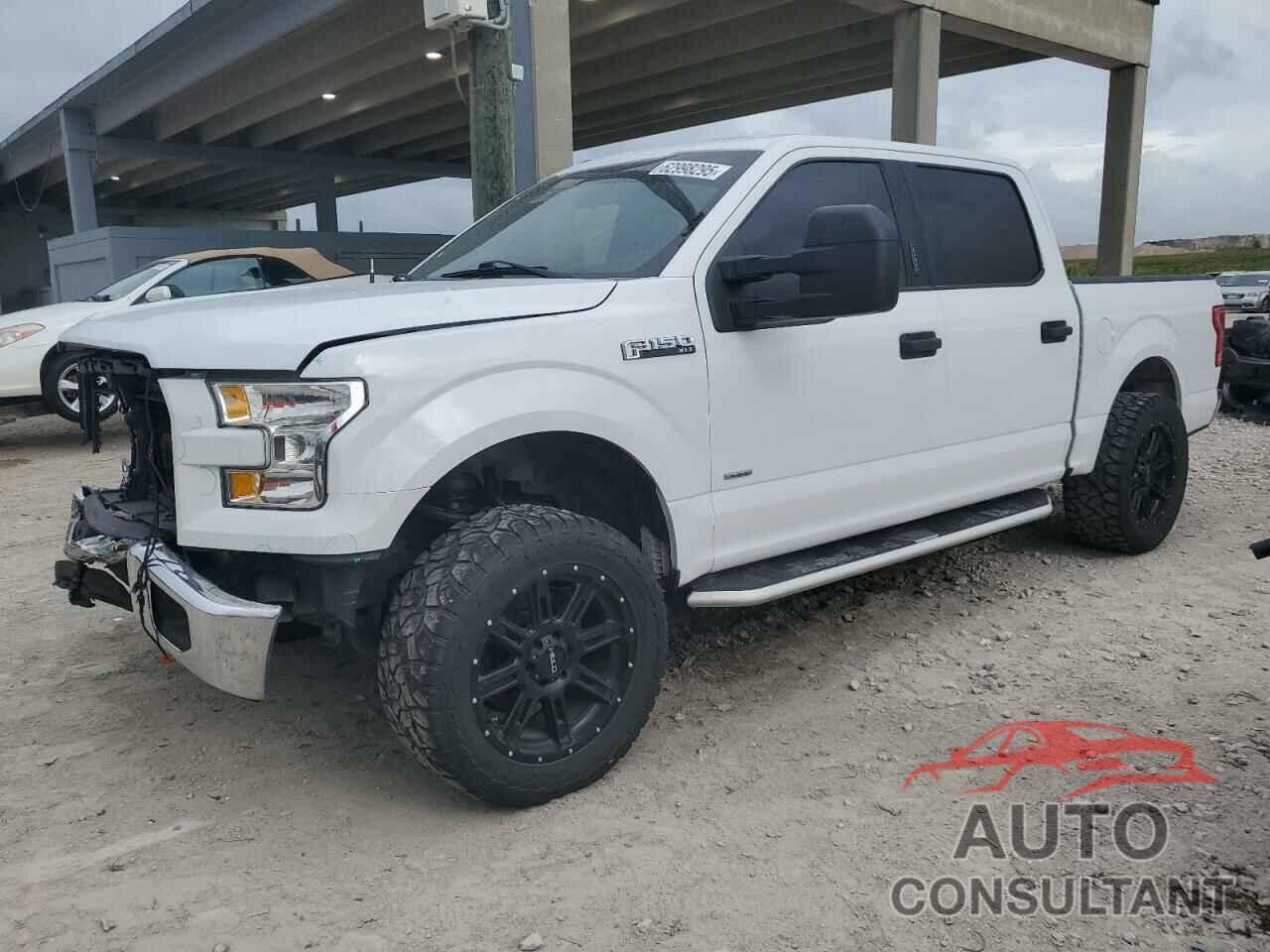 FORD F-150 2017 - 1FTEW1CG7HKC85220