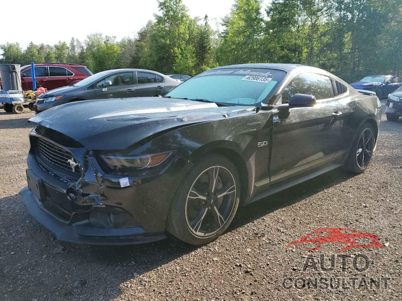 FORD MUSTANG 2017 - 1FA6P8CF4H5299016