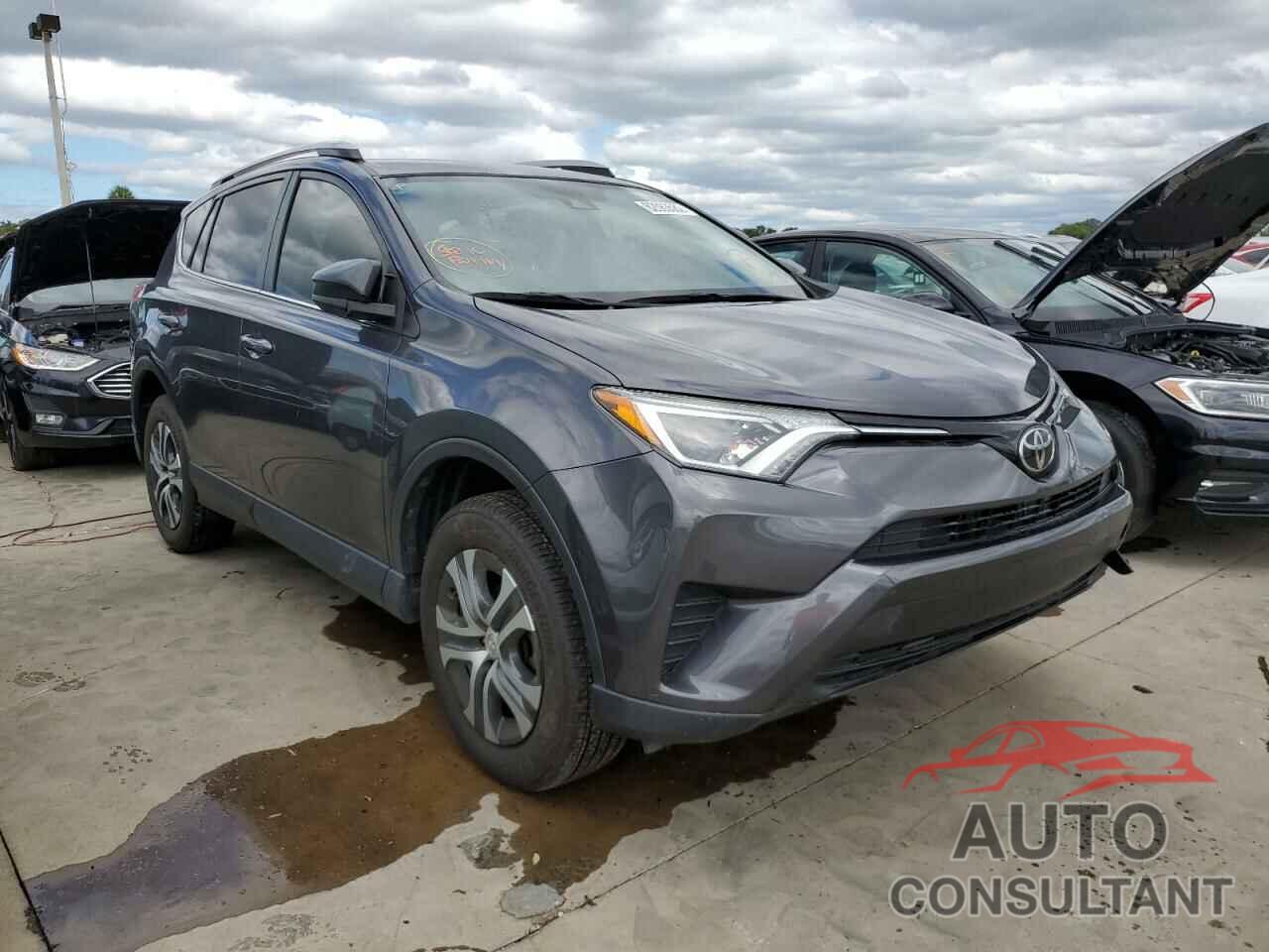 TOYOTA RAV4 2017 - JTMZFREV9HJ137376