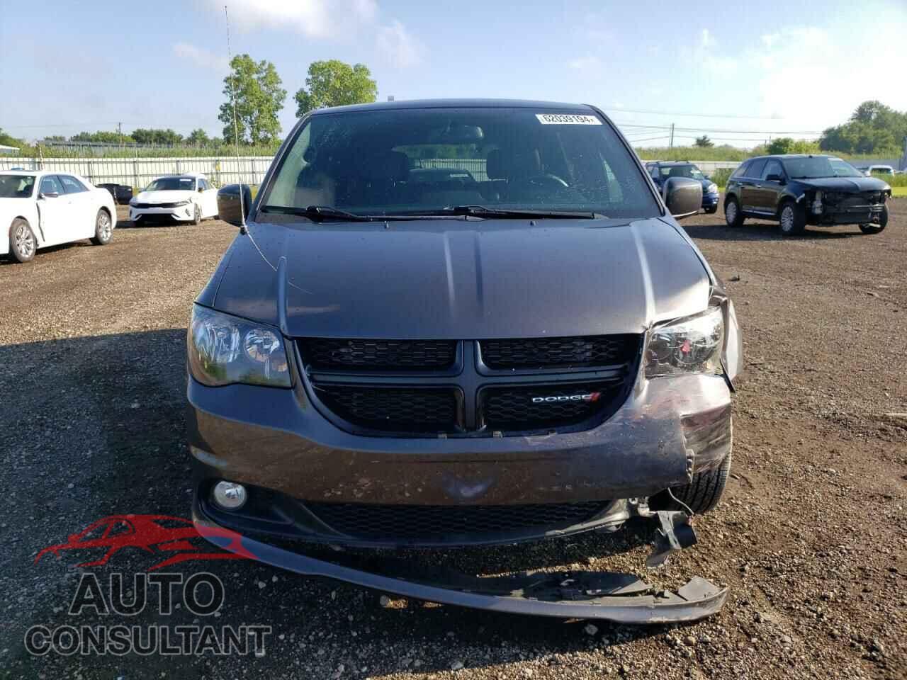 DODGE CARAVAN 2016 - 2C4RDGCG2GR163178