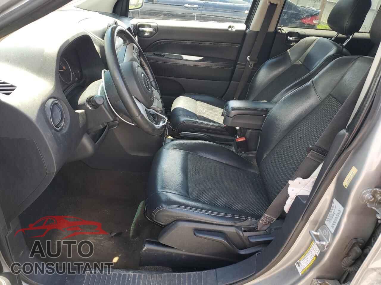 JEEP COMPASS 2016 - 1C4NJCEA2GD612824