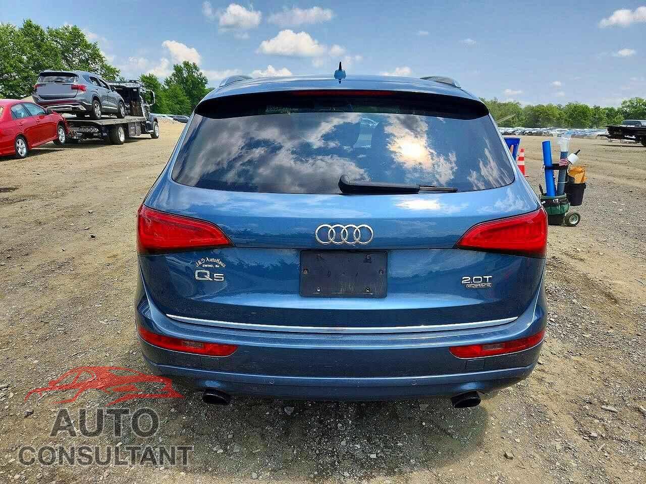 AUDI Q5 2015 - WA1LFAFP4FA086335