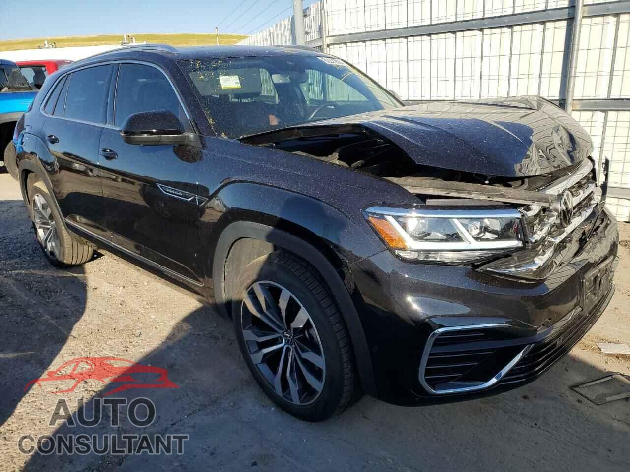 VOLKSWAGEN ATLAS 2023 - 1V2FE2CA4PC224505