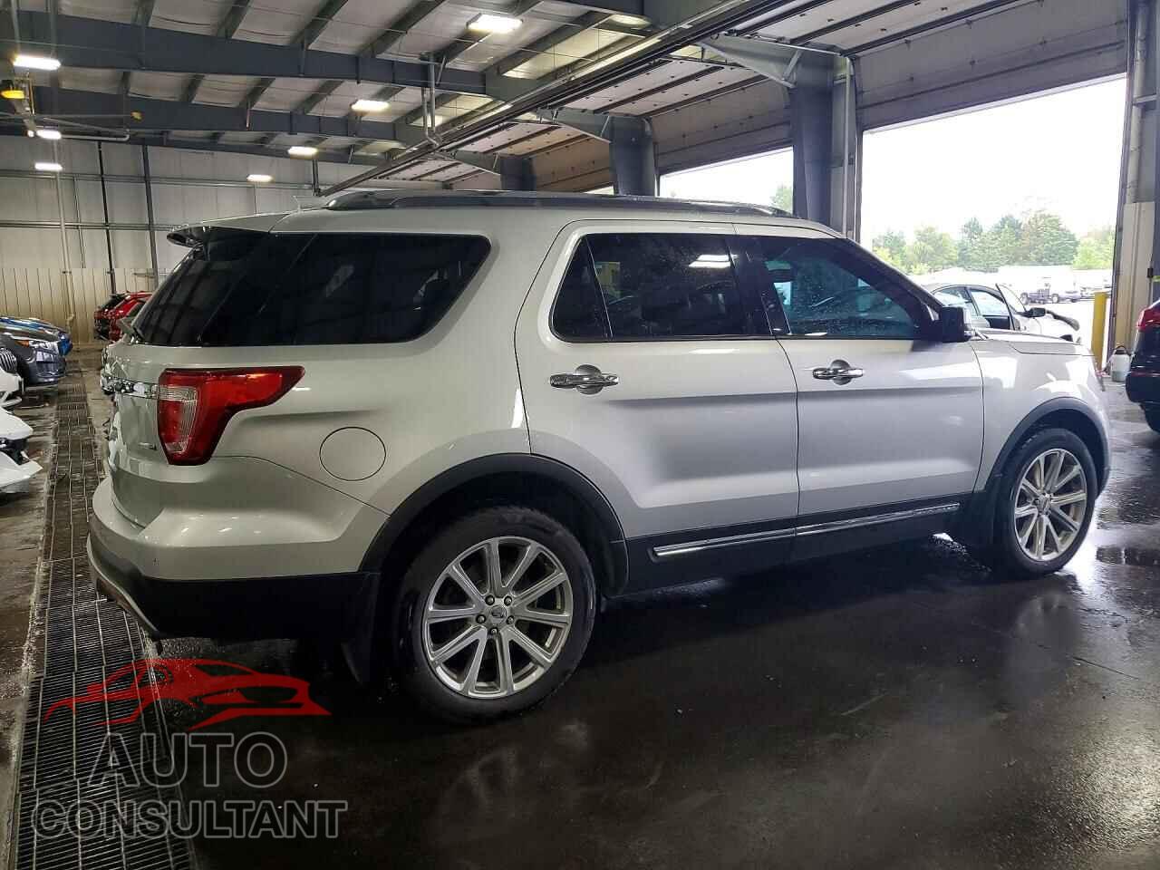 FORD EXPLORER 2016 - 1FM5K8F80GGC09246