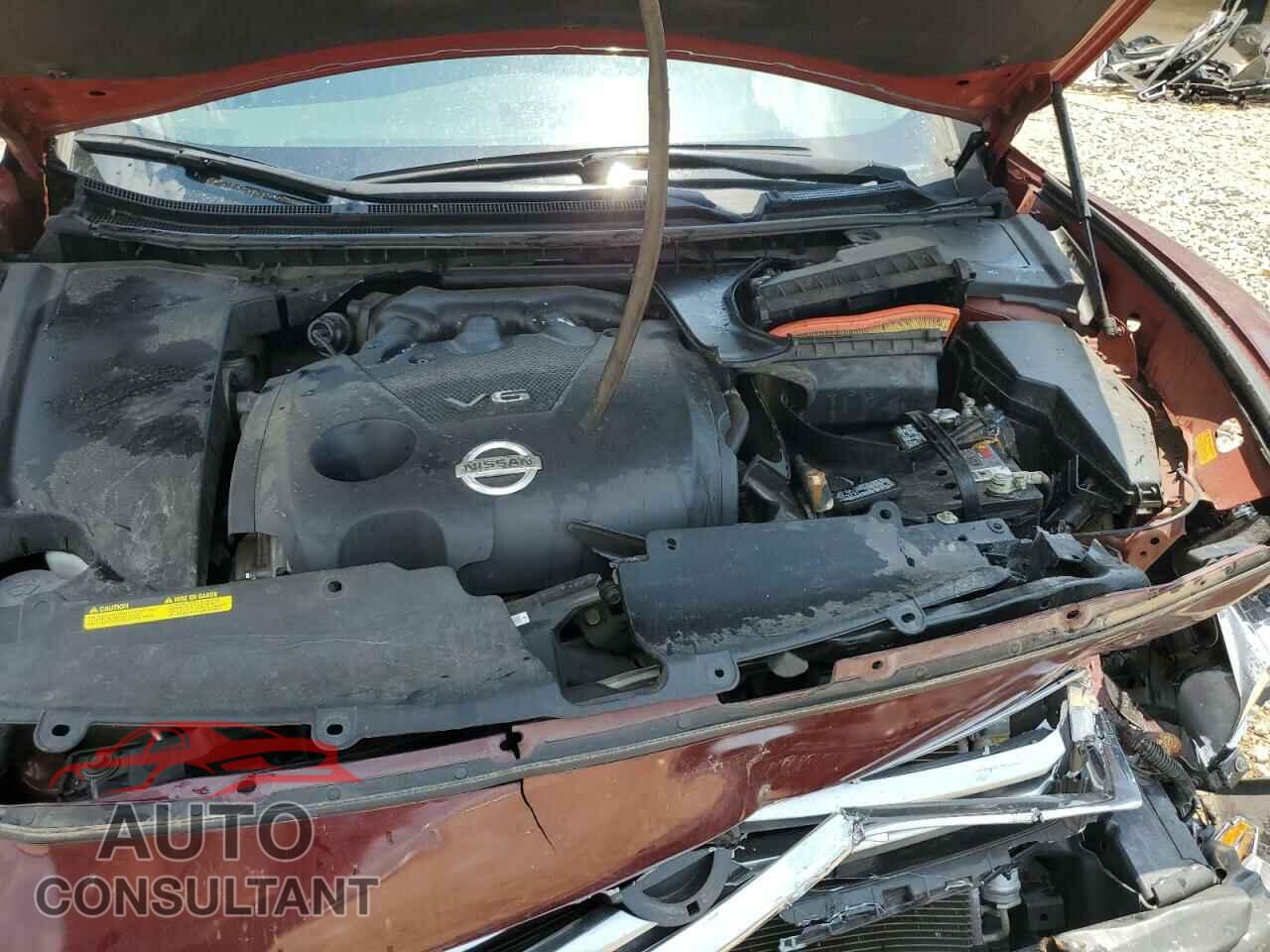 NISSAN MAXIMA 2012 - 1N4AA5AP1CC811468