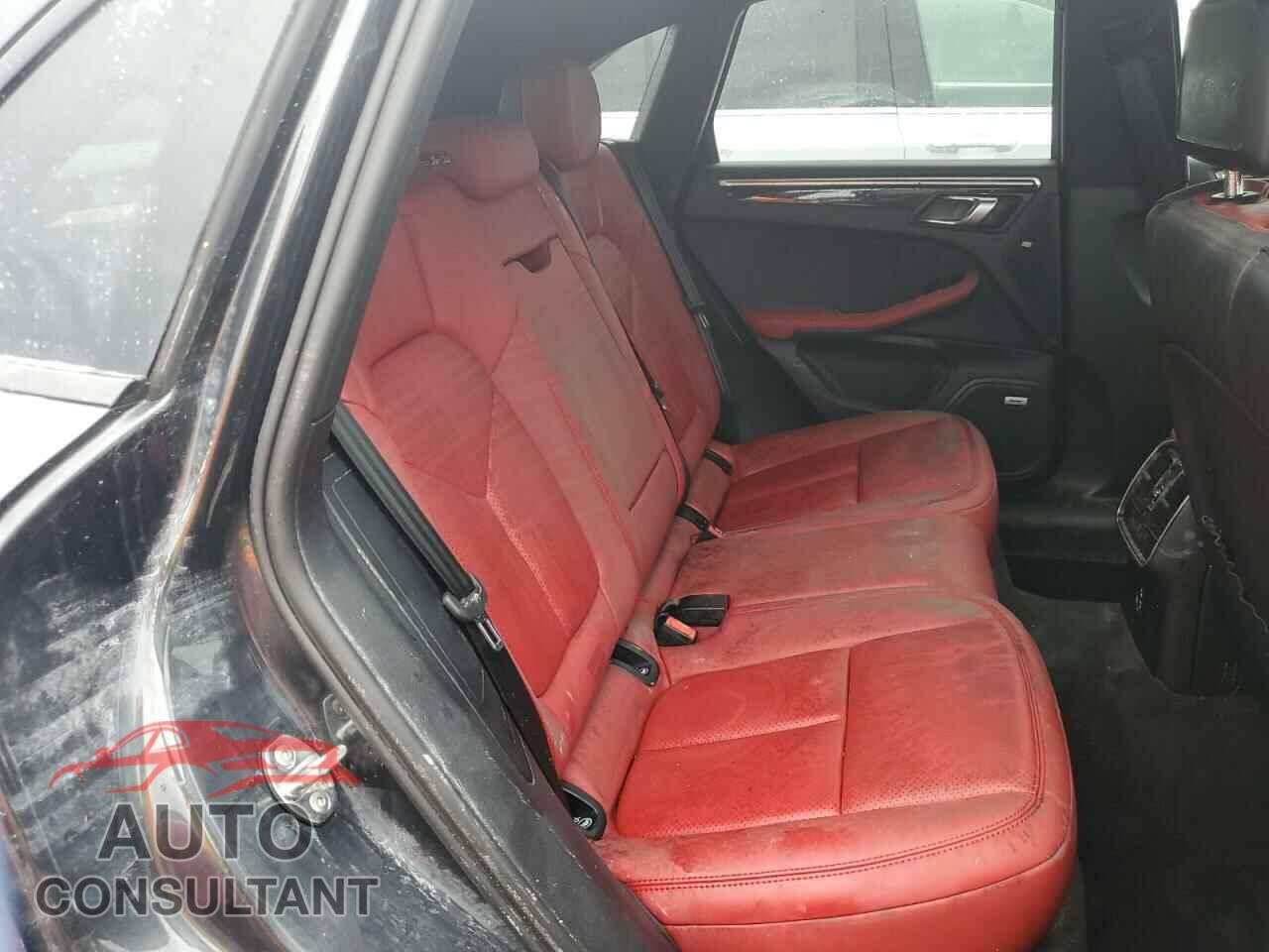 PORSCHE MACAN 2021 - WP1AB2A50MLB37656