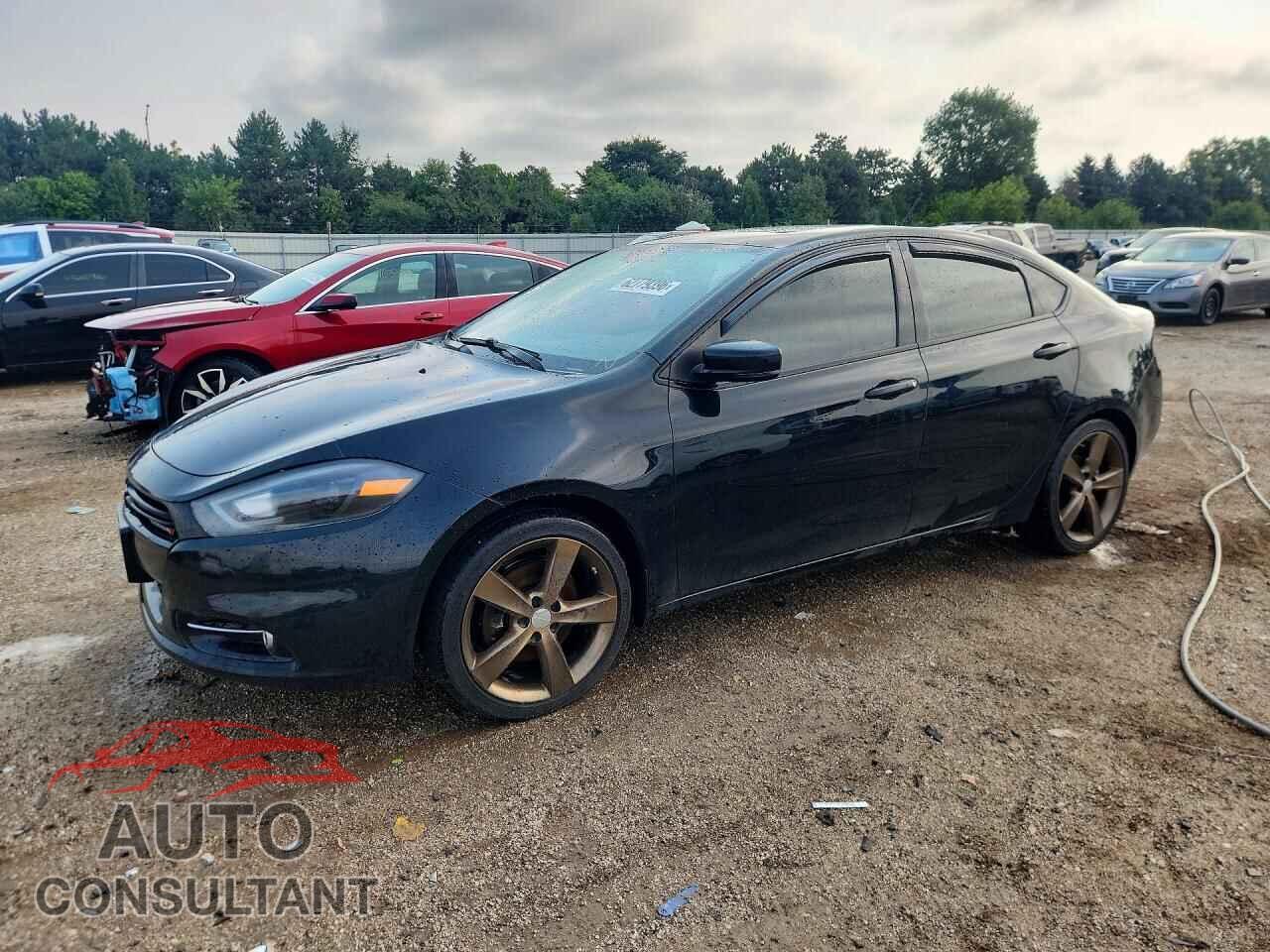 DODGE DART 2015 - 1C3CDFEB2FD160000