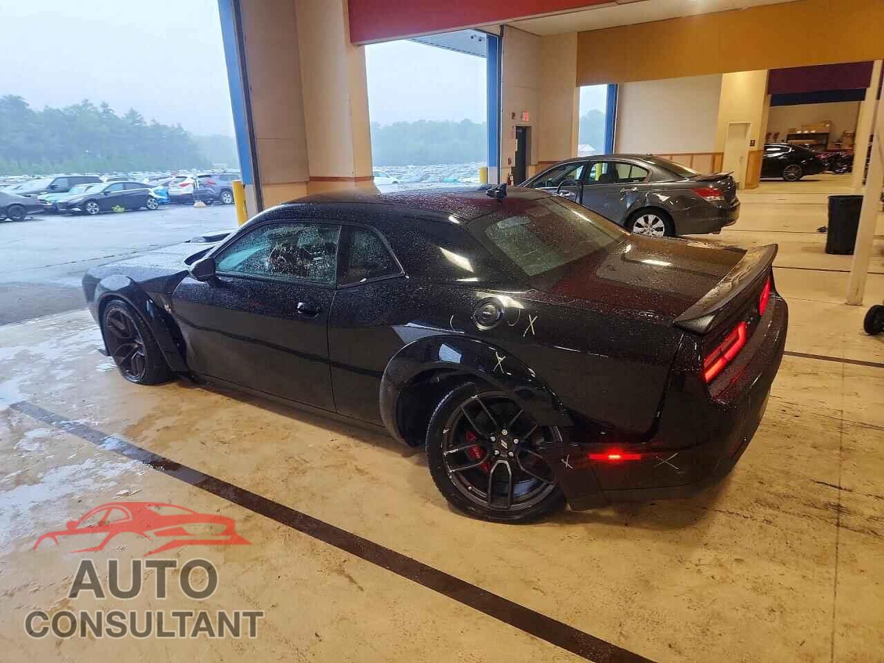 DODGE CHALLENGER 2021 - 2C3CDZFJ7MH502435