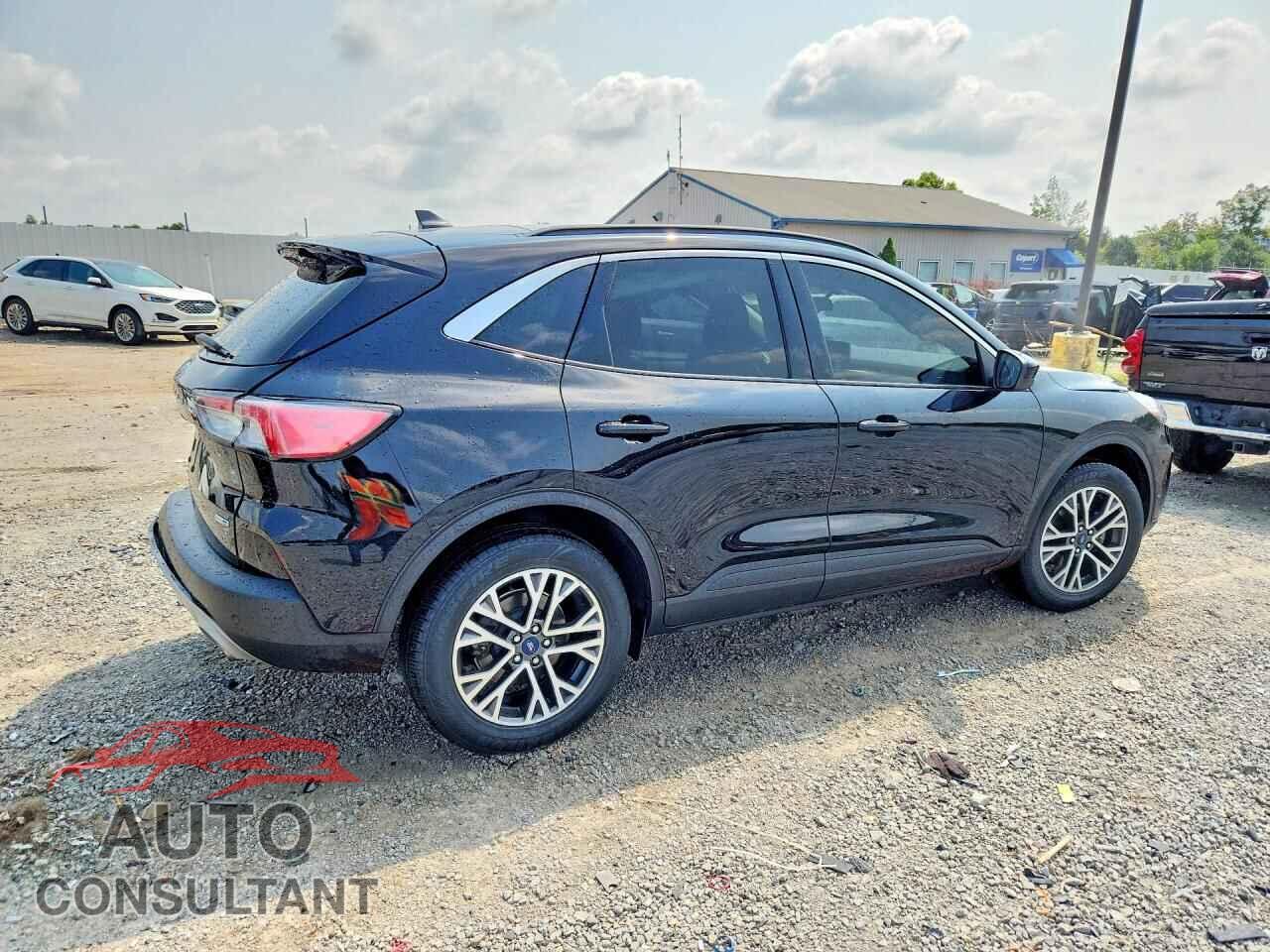 FORD ESCAPE 2020 - 1FMCU9H61LUA98477