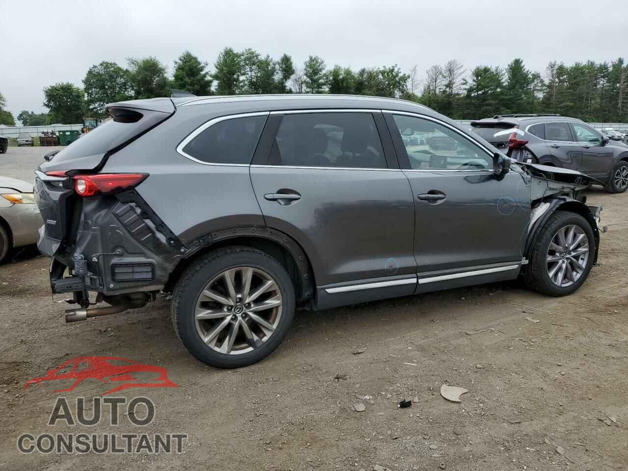 MAZDA CX-9 2017 - JM3TCBEY3H0127651