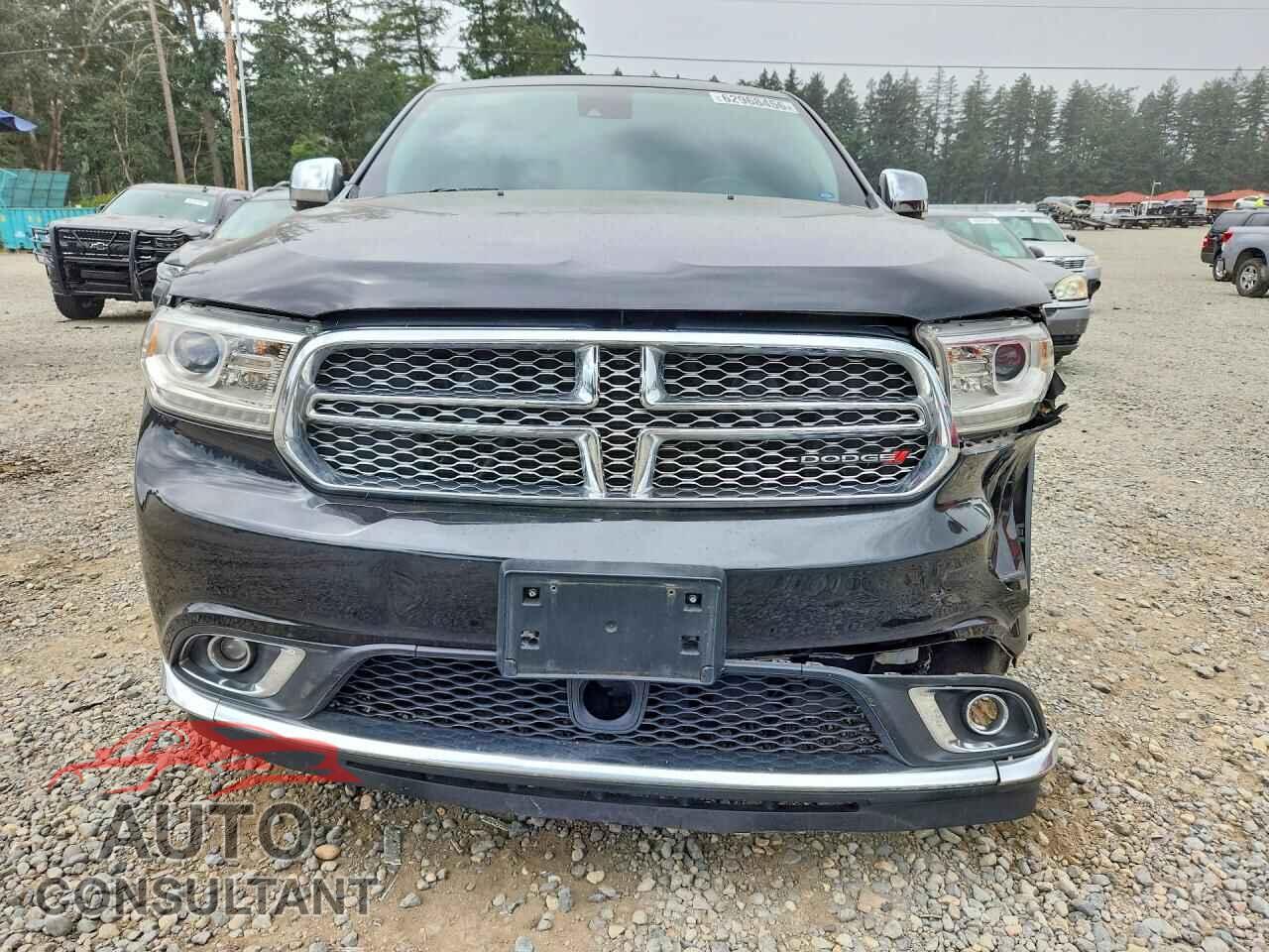 DODGE DURANGO 2014 - 1C4RDJEG8EC397289
