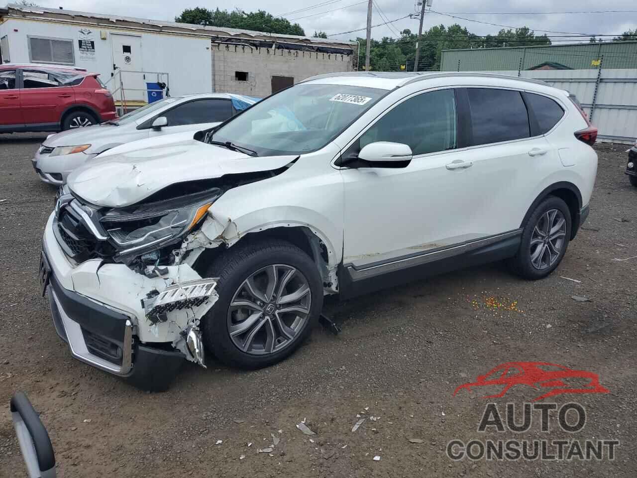HONDA CRV 2020 - 2HKRW2H90LH645727