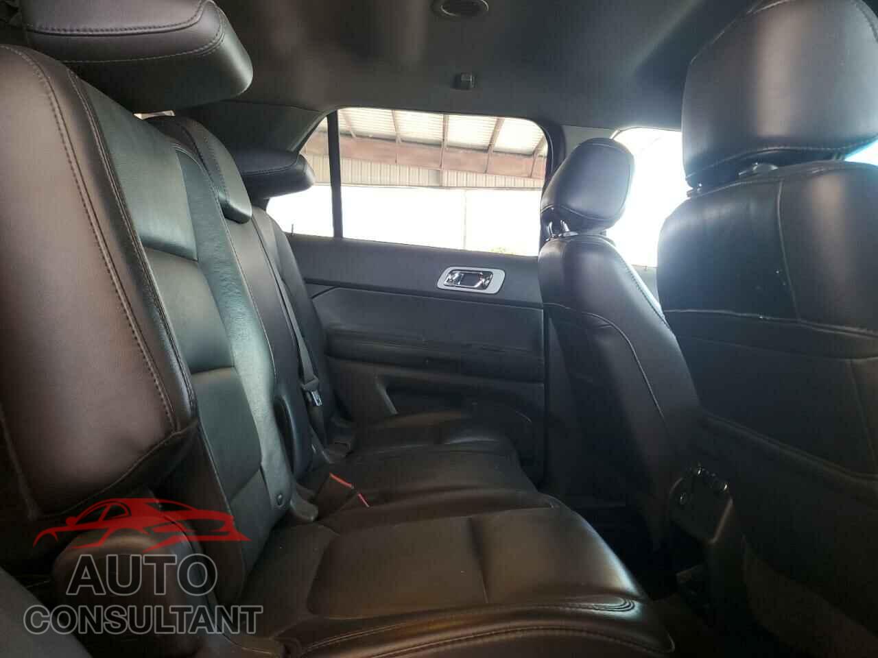 FORD EXPLORER 2015 - 1FM5K7D86FGB46973