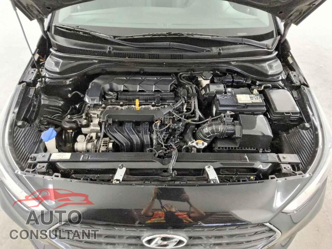 HYUNDAI ACCENT 2020 - 3KPC24A60LE123116